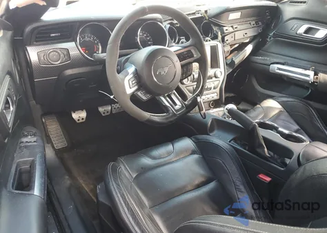 2015 Ford Mustang Gt from USA, damaged, VIN 1FA6P8CF0F5368488